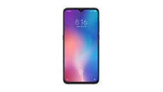 Xiaomi Mi 9 hærdet glas og skærmbeskyttelse