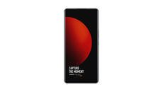 Xiaomi 12S Ultra hærdet glas og skærmbeskyttelse