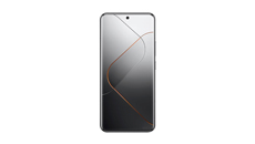 Xiaomi 14 Pro skærmbeskyttelse og hærdet glas
