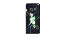 Xiaomi Black Shark 4S Pro hærdet glas og skærmbeskyttelse