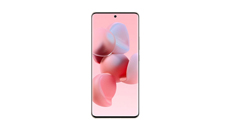 Xiaomi Civi 1S hærdet glas og skærmbeskyttelse