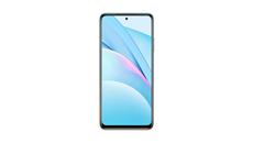 Xiaomi Mi 10T Lite 5G hærdet glas og skærmbeskyttelse