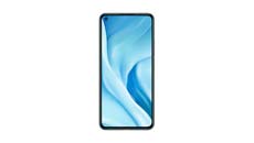 Xiaomi Mi 11 Lite 5G hærdet glas og skærmbeskyttelse
