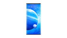 Xiaomi Mi Mix Alpha hærdet glas og skærmbeskyttelse