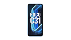 Xiaomi Poco C31 cover