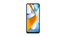 Xiaomi Poco C40 hærdet glas og skærmbeskyttelse