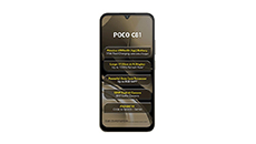 Xiaomi Poco C81 Cover & Tilbehør