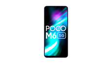 Xiaomi Poco M6 Cover & Etui