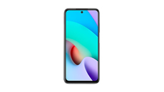 Xiaomi Redmi 10 2022 hærdet glas og skærmbeskyttelse