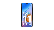 Xiaomi Redmi 11 Prime hærdet glas og skærmbeskyttelse