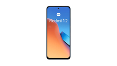 Xiaomi Redmi 12 Cover & Etui