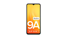 Xiaomi Redmi 9A Sport tilbehør