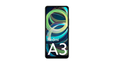 Xiaomi Redmi A3 Cover & Etui