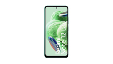Xiaomi Redmi Note 12 Pro Speed hærdet glas og skærmbeskyttelse