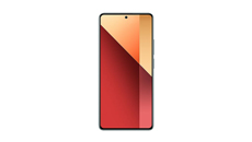 Xiaomi Redmi Note 13 Pro 4G Panserglas & Skærmbeskyttelse