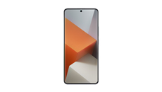 Xiaomi Redmi Note 13 Pro+ tilbehør