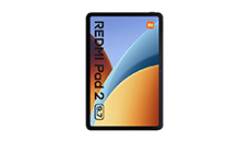 Xiaomi Redmi Pad 2 9.7 Cover & Tilbehør