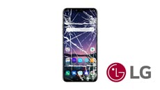 LG skærmskift og reparationer
