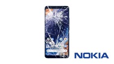Nokia skærm og andre reparationer