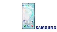 Samsung skærm og andre reparationer