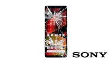 Sony skærmskift og reparationer