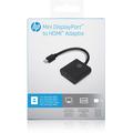 HP Mini DisplayPort / HDMI Adapter - Sort
