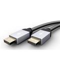 Goobay DisplayPort 1.2 Kabel - 1m - Sort
