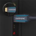 Clicktronic Displayport 1.4 Kabel - 1m