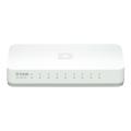 D-Link GO-SW-8E 8-ports Desktop Switch - 10/100 Mbps