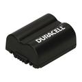 Duracell DR9668 Li-ion Batteri til Kamera 750mAh - Sort