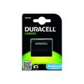 Duracell DR9668 Li-ion Batteri til Kamera 750mAh - Sort