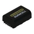 Duracell DR9700A Li-ion Genopladeligt Batteri 650mAh - Sort