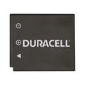 Duracell DR9675 Højkvalitets Li-ion-batteri 770mAh - 3.7V - Sort