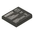 Duracell DR9675 Højkvalitets Li-ion-batteri 770mAh - 3.7V - Sort