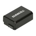 Duracell DR9954 Li-ion Batteri 900mAh - 7.4V - Sort