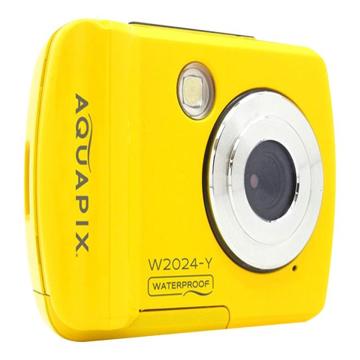 Easypix Aquapix W2024 Splash 5 Megapixel Digitalkamera - Gul