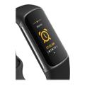 Fitbit Charge 5 Fitness Aktivitetsmåler (Open Box - Fantastisk stand) - Sort