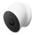 Google Nest Cam Netværksovervågningskamera Udendørs/Indendørs - 1920x1080