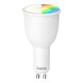 Hama LED Spot Pære - Wi-Fi LED, 4,5W, RGB