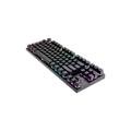 Havit KB857L Mekanisk RGB Kabling Tastatur - Nordisk