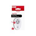 Housegard Note WP324NX Smart Switch - Hvid