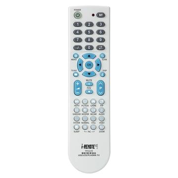 i-Remote TR522E Universal tv-fjernbetjening