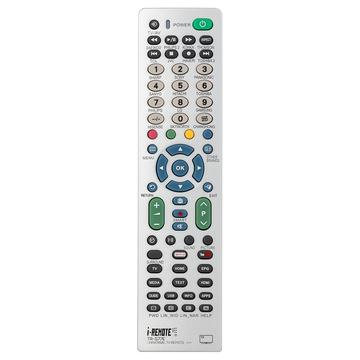 i-Remote TR577E Universal tv-fjernbetjening til alle tv-modeller