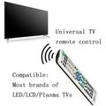 i-Remote TR577E Universal tv-fjernbetjening til alle tv-modeller