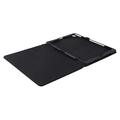 iPad 10.2 2019/2020/2021 Plain Flip Cover - Sort