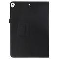 iPad 10.2 2019/2020/2021 Plain Flip Cover - Sort