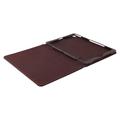 iPad 10.2 2019/2020/2021 Plain Flip Cover - Brun
