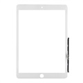 iPad 10.2 2019/2020 Display Glas & Touchskærm - Hvid