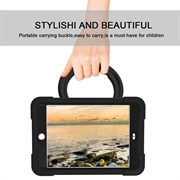 iPad 10.2 2019/2020/2021 Heavy Duty 360 Cover - Sort