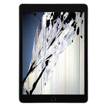 iPad 10.2 (2019) LCD-Skærm Reparation